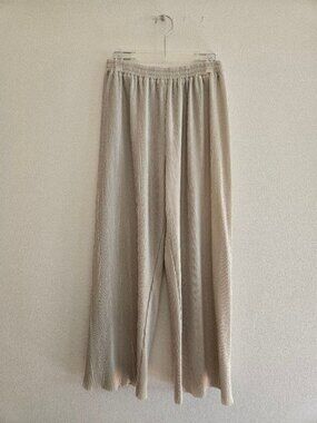 Dearful Pleated Pants